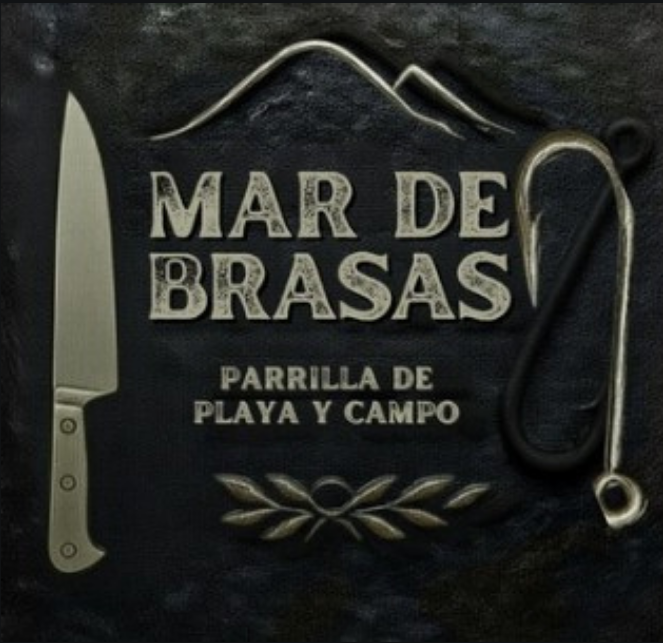 Logo Mar de Brasas